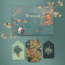 Van Gogh, Starry Night Exhibition. Un progetto di Direzione artistica, Design e Packaging di The Responsible Creatives - 01.01.2018