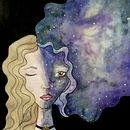 Mi Proyecto del curso: Técnicas modernas de acuarela . Pictură în acuarelă de luzfri - 10.07.2019