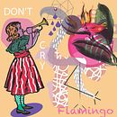 Proyecto Personal- Don't cry flamingo. Un proyecto de Collage, Concept Art, Creatividad, Diseño, Diseño gráfico e Ilustración digital de apsaras.david - 07.10.2019