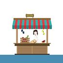 Este trabajo fue posible por todo lo que aprendí en el curso :) Ein Projekt aus dem Bereich 2-D-Animation, Animation von Figuren und Motion Graphics von YONALY Cabrera Quindemil - 08.10.2019