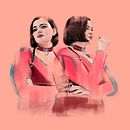 Euphoria. Un projet de Illustration numérique de Lorena Leciñana Abizanda - 08.10.2019