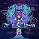 Space Monkey . Un progetto di Illustrazione tradizionale di Vladimir Samardzic - 08.10.2019