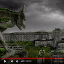 Mattepaint Digital 2D. Un progetto di Animazione, Animazione 2D e Fotografia digitale di Olga B.S.N. - 08.10.2019