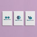 YoLeoPoesía. Un proyecto de Br, ing e Identidad, Diseño de logotipos y Diseño gráfico de Pack Up - 08.10.2019