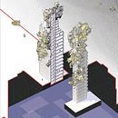 Utopías Facticas Ein Projekt aus dem Bereich Digitale Architektur von Federico llancafil - 25.08.2016