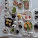 piezas ceramicas para joyeria. Ceramics project by Loles Macau - 10.09.2019