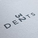 32 dents Branding. Un projet de Br, ing et identité, Art conceptuel, Direction artistique , et Création de logos de Pau Montes - 09.10.2019