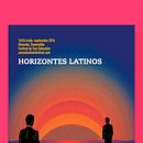 CARTEL FESTIVAL ST. SEBASTIAN . Design, Design de postere și Design grafic de Sebastián Amaya Calderón - 10.09.2019