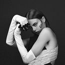 OUTTAKE HARPERS BAZAAR. Un proyecto de Fotografía de moda e Iluminación fotográfica de Marcela Cerbon - 10.10.2019