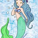 Mi Proyecto del curso: Técnicas creativas de diseño e ilustración de personajes. Un projet de Illustration numérique de prycila Acosta Medina - 11.10.2019