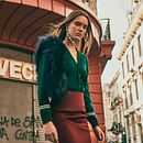 |Editoriales de moda|LOU  Ein Projekt aus dem Bereich Kreativität von Anni Gallo - 12.10.2019