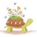Mi Proyecto del curso: Ilustración digital con lápices de colores. Een project van Digitale illustratie y Kinderillustratie van Mayte Sánchez García - 12.10.2019
