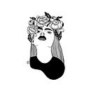 Coronadas. Een project van Traditionele illustratie van Nina Hache - 12.10.2019