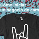 Cómo iniciar un negocio de camisetas ( Parte 1 ). Screen Printing project by camisetas personalizadas serigrafia - 10.12.2019
