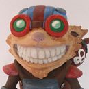 Esculturas de league of legends. Un progetto di Artigianato, Design di giocattoli, Character design, Scultura e Videogiochi di Angelica Fuenmayor - 13.10.2019