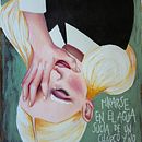 Ilustración basada en un poema. Een project van Traditionele illustratie van Sara Medina Rodríguez - 07.05.2019