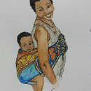 Prática 1.1 curso botânica. Un projet de Dessin, Dessin au cra, on , et Dessin artistique de vanessalnvieira - 14.10.2019
