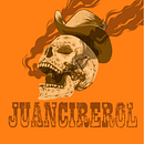 Juan Cirerol western skull. Traditional illustration, Digital Illustration, and Vector Illustration project by Danielo Campbells - 10.14.2019