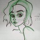 Practicas. Un projet de Illustration numérique et Illustration traditionnelle de Verlux Meléndez Sánchez - 14.10.2019