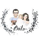 project for portrait studio. Un progetto di Illustrazione tradizionale, Fotografia e Instagram di Юлия Кучеренко - 14.10.2019