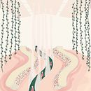 Vine Runway Ein Projekt aus dem Bereich Kunstleitung, Concept Art, Digitale Illustration und Bühnendekoration von Rochelle Redgard - 14.10.2019