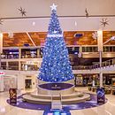 Arbol de Navidad para Swarovski . Un proyecto de Creatividad y Diseño de Kiosco Creativo - 15.10.2019