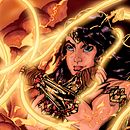 Wonder Woman. Un proyecto de Cómic, Bocetado, Dibujo, Dibujo a lápiz, Ilustración tradicional e Ilustración digital de Mirza Olaf Ruiz Salome - 14.10.2019