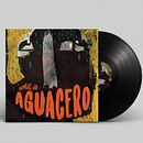 Portada del Disco ¨AGUACERO¨. Traditional illustration project by Alejandro Armas Vidal - 10.15.2019