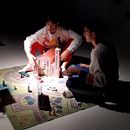 Escenografías a escalas para TV, videos y otros.. Een project van  Scenografie van Lisle Ordóñez Moreno - 15.10.2019