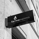 FARMAEXPRESS Branding + Packaging. Br, ing, Identit, Design, and Packaging project by Agustín Retamar - 04.18.2019