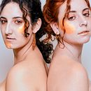 Mi Proyecto del curso: Fotografía de belleza. Photograph, Fine-Art Photograph, Studio Photograph, Portrait Photograph, Digital Photograph, and Photographic Lighting project by Sara Flórez de Quiñones Gómez - 10.23.2019