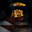 Light Studies #2. Een project van 3D,  3D-modellering,  Art direction, Auto-ontwerp y Lichtontwerp van The Dan - 24.03.2019