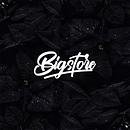 Branding tienda virtual Bigstore. Un projet de Br, ing et identité, Design  , et Lettering de Renzo Mora Roca - 02.10.2019