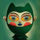 Mi Proyecto del curso: Ilustración digital con Procreate. Un projet de Dessin, Illustration traditionnelle et Illustration numérique de Leyre Cerezquita - 16.10.2019