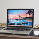 Destino Pacha. Design, e Web Design projeto de Jesús Valle - 22.07.2018