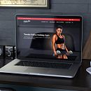 Tienda Online - Holiday Gym. Design, e Web Design projeto de Jesús Valle - 28.05.2018