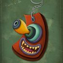 Mi Proyecto del curso: Ilustración digital con Procreate . Ilustrație digitală de Anthony Pérez - 10.18.2019