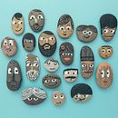 Stone illustration. Un progetto di Fotografia e Illustrazione tradizionale di cactusoup - 18.10.2019