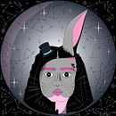 "Ese mágico embelesamiento" . Ilustrasi Vektor proyek oleh Maria Laura Allende - 10.15.2019