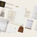 Branding Marak artesanal Ein Projekt aus dem Bereich Br, ing und Identität und Grafikdesign von Areni Rosales Abrego - 19.10.2019