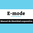 Mi Proyecto del curso: Desarrollo de un manual de identidad corporativa. Br e ing e Identidade projeto de Iván Martín Fernández - 20.10.2019