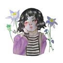 Mi Proyecto del curso: Retrato ilustrado en acuarela. Een project van  Tekening van Enya Yineva Solís Morfín - 21.10.2019