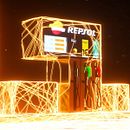 Repsol Diwali. Een project van 3D-animatie van Framemov - 28.11.2019