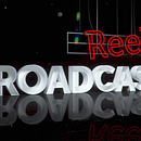 Reel Broadcast. Un proyecto de Animación 3D, Motion Graphics y Televisión de Paul Brown - 05.12.2017