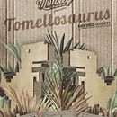 Tomellosaurus en Valencia. Un projet de Conception d'affiches , et Sculpture de Rafael Rodrigo MeOne - 22.10.2019
