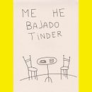 Me he bajado tinder. Un projet de Beaux Arts, B, e dessinée, Dessin, Conception éditoriale et Illustration traditionnelle de Ainhoa GoGreen - 22.05.2019