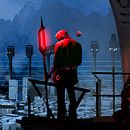 Mi Proyecto del curso: Iniciación al concept art: diseñando el futuro. Un proyecto de Concept Art de Marco Antonio Morales Pickering - 23.10.2019