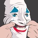 Tributo al JOKER Ein Projekt aus dem Bereich Digitale Illustration von Alessandro Olivas - 23.10.2019