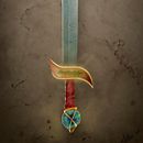 Espada elfica Ein Projekt aus dem Bereich Concept Art von Magali Saucedo - 28.05.2017