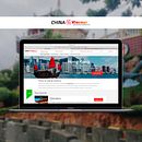 China Viacour. Graphic Design, Mobile Design, and Web Design project by Marcos Mora - 10.23.2019
